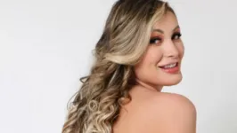 Andressa Urach nas redes sociais