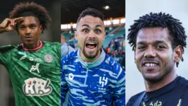 Vitinho, Michael e Romarinho são alguns dos brasileiros inscritos na Liga Saudita 2023/24