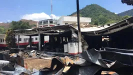 O incêndio, que ocorreu em 8 de fevereiro de 2019,  matou 10 jovens atletas da base rubro-negra.