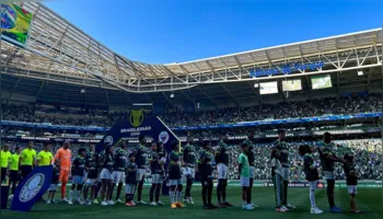 Imagem ilustrativa da notícia Palmeiras recebe sondagens do exterior por jogadores