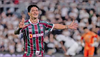 Imagem ilustrativa da notícia Fluminense vence o Olimpia e pega o Inter na Libertadores
