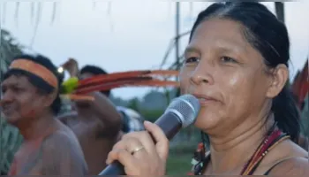 Imagem ilustrativa da notícia Líder indígena do Pará denuncia: "parem de nos matar"