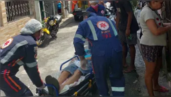 Imagem ilustrativa da notícia Idoso em situação insalubre é resgatado na Marambaia