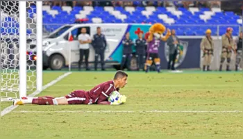 Ídolo de time do Brasileiro é o jogador que mais atuou em 2023 no