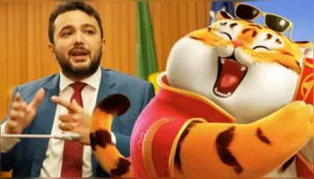 Deputado apresenta provas contra o “joguinho do tigre” • DOL