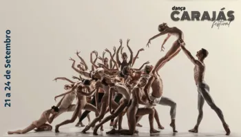 Imagem ilustrativa da notícia Terminam
neste domingo as inscrições para Dança Carajás 