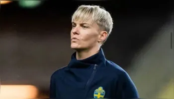 Imagem ilustrativa da notícia Sueca teve que mostrar genitália na Copa para provar gênero