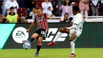 LDU x São Paulo: onde assistir e horário do jogo pela Copa Sul