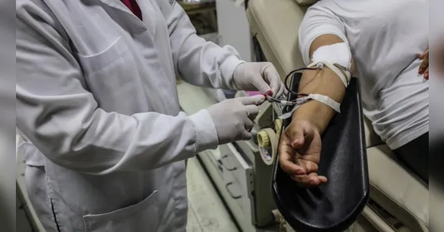 Imagem ilustrativa da notícia Hospital Infantil promove campanha de doação de sangue