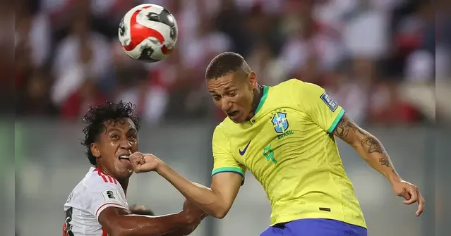 Imagem ilustrativa da notícia Richarlison desabafa e diz que buscará ajuda psicológica
