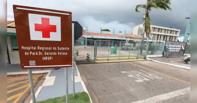 Imagem ilustrativa da notícia Hospital Regional em Marabá abre vagas de emprego