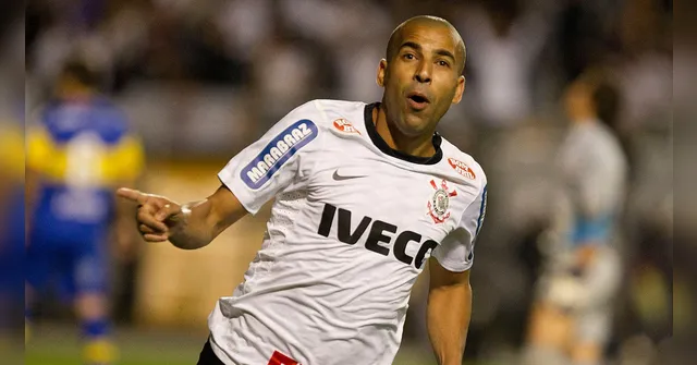 Imagem ilustrativa da notícia Ídolo do Corinthians revela ter sofrido tentativa de assalto