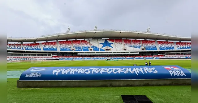 Imagem ilustrativa da notícia O que se sabe sobre ingressos para jogo da seleção em Belém