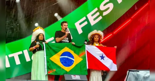 Imagem ilustrativa da notícia Helder propõe ampliar áreas protegidas no Pará. Veja o vídeo