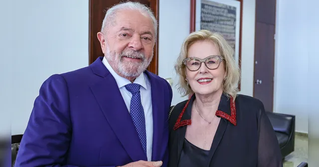 Imagem ilustrativa da notícia Lula diz que gênero não será critério para escolha no STF