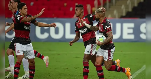 Imagem ilustrativa da notícia Sampaoli testa ataque inédito do Flamengo antes da final