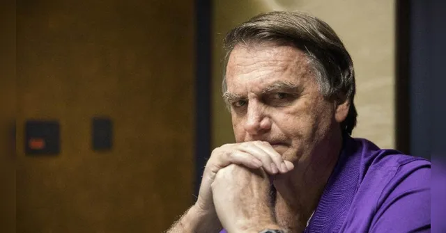 Imagem ilustrativa da notícia Bolsonaro recebe alta e deixa hospital de SP