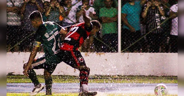 Imagem ilustrativa da notícia STJD não vai homologar resultado da final do Amapazão