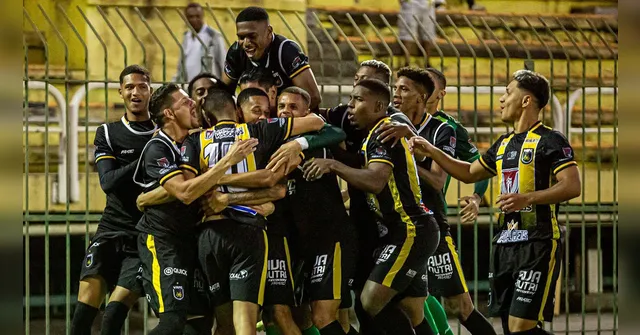 Imagem ilustrativa da notícia Te cuida, Clube do Remo! Volta Redonda não perde há 8 jogos