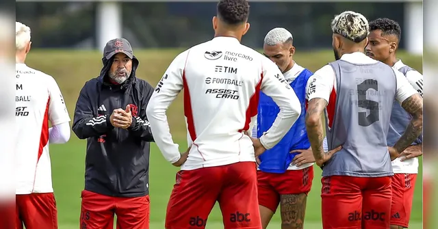Imagem ilustrativa da notícia Flamengo terá que aderir escolhas com Jorge Sampaoli
