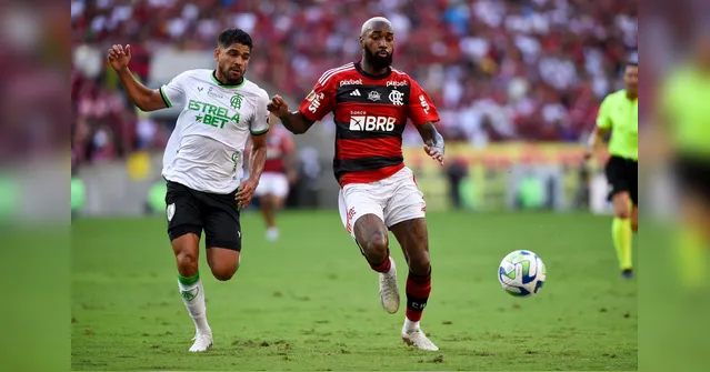 Imagem ilustrativa da notícia Flamengo evita vexame e empata dentro do Maracanã