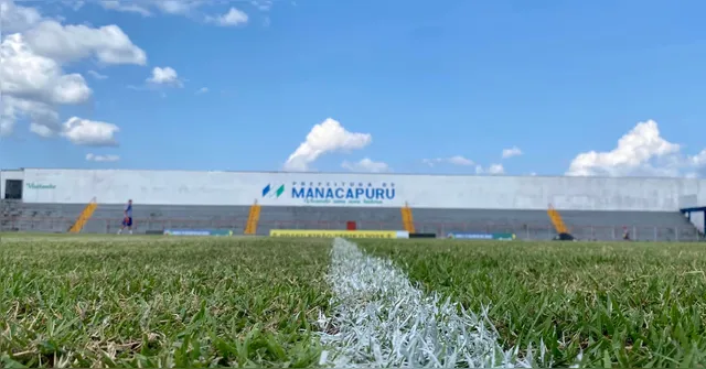 Imagem ilustrativa da notícia Águia garante empate no Amazonas antes do mata-mata