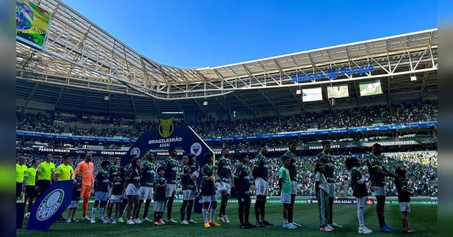 Imagem ilustrativa da notícia Palmeiras recebe sondagens do exterior por jogadores