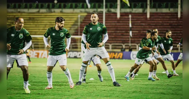 Imagem ilustrativa da notícia Adversário do Paysandu amarga jejum de vitórias na Série C