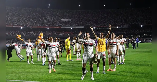 Imagem ilustrativa da notícia São Paulo faz convite a torcedor vítima de racismo