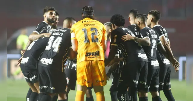 Imagem ilustrativa da notícia Trio preocupa Corinthians após eliminação no Morumbi