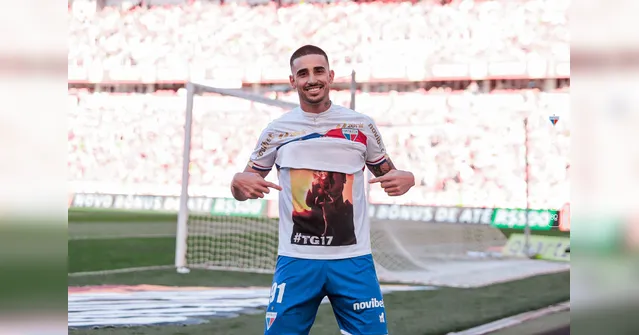 Imagem ilustrativa da notícia Fortaleza vence Inter dentro do Beira Rio e sobe na tabela