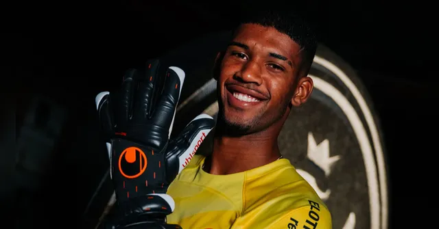 Imagem ilustrativa da notícia Flamengo acerta venda de goleiro para o futebol alemão
