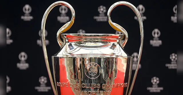 Imagem ilustrativa da notícia Conheça os grupos da Champions League 2023/24