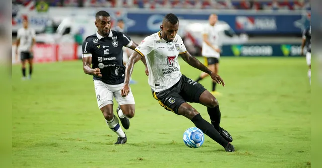 Imagem ilustrativa da notícia Remo enfrenta briga acirrada na reta final da Série C