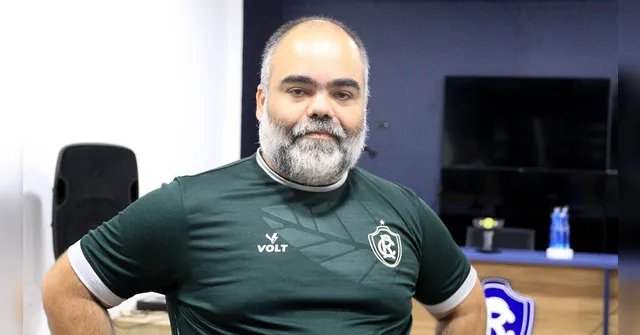 Imagem ilustrativa da notícia Fábio Bentes descarta reeleição em balanço da gestão no Remo