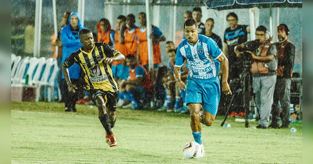 Imagem ilustrativa da notícia Vídeo: Paysandu tem tabu a favor contra Volta Redonda