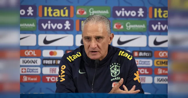 Imagem ilustrativa da notícia Flamengo tenta convencer Tite a desistir de ano sabático