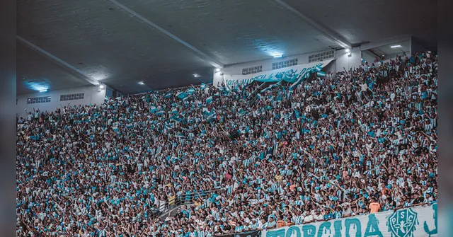 Imagem ilustrativa da notícia Resultados em casa apontam acesso do Paysandu à Série B