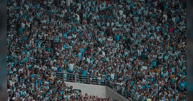 Imagem ilustrativa da notícia Paysandu vai jogar 2ª fase da Série C no Mangueirão