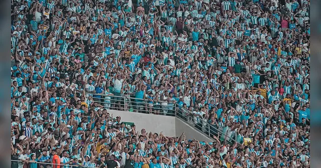 Imagem ilustrativa da notícia Paysandu: Fiel deve lotar o Mangueirão contra o Botafogo-PB