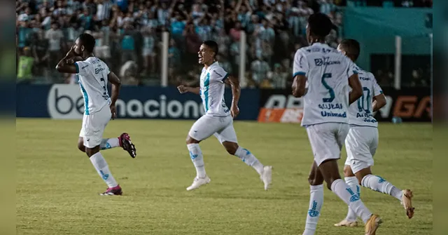 Imagem ilustrativa da notícia Trio do Paysandu aparece entre os melhores da rodada