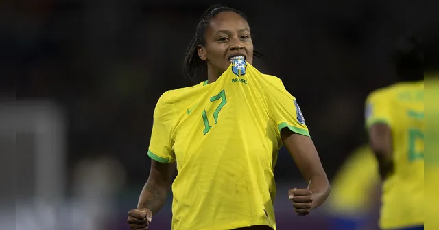 Imagem ilustrativa da notícia Ary Borges assume protagonismo no Mundial Feminino