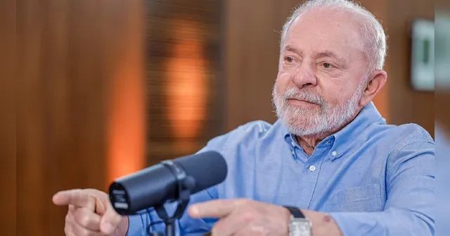 Imagem ilustrativa da notícia Lula quer união dos países com grandes florestas tropicais