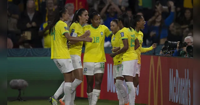 Imagem ilustrativa da notícia CBF se pronuncia após adeus da seleção feminina do Mundial