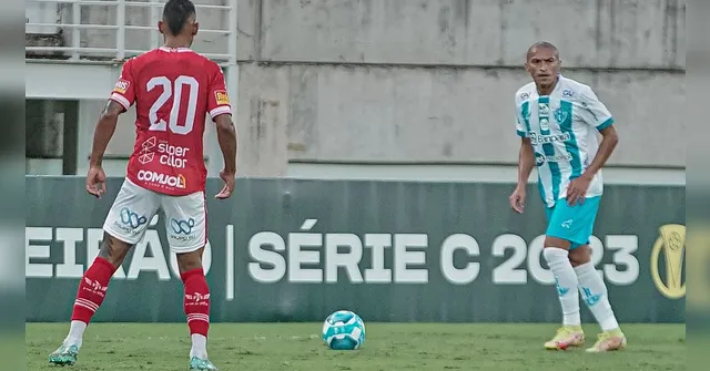 Imagem ilustrativa da notícia STJD determina suspensão preventiva de lateral do Paysandu