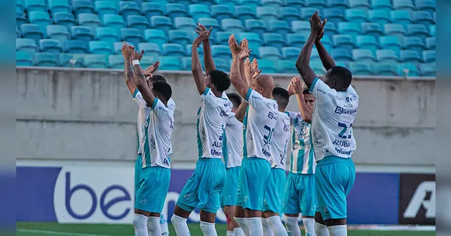 Imagem ilustrativa da notícia Paysandu termina mais uma rodada dentro do G-8 da Série C