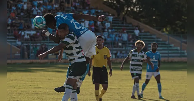 Imagem ilustrativa da notícia Com jogos em casa, Paysandu traça rota para a classificação