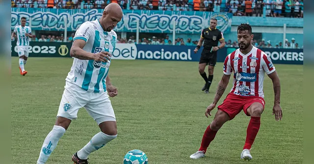 Imagem ilustrativa da notícia Site aponta chances de acesso do Paysandu para Série B
