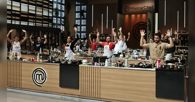 Imagem ilustrativa da notícia Cozinheiros do MasterChef terão prova feita com sobras