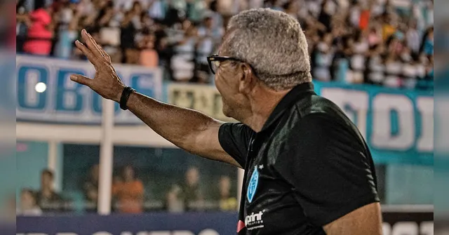 Imagem ilustrativa da notícia Paysandu não terá Careca, Robinho e Hélio, contra Confiança